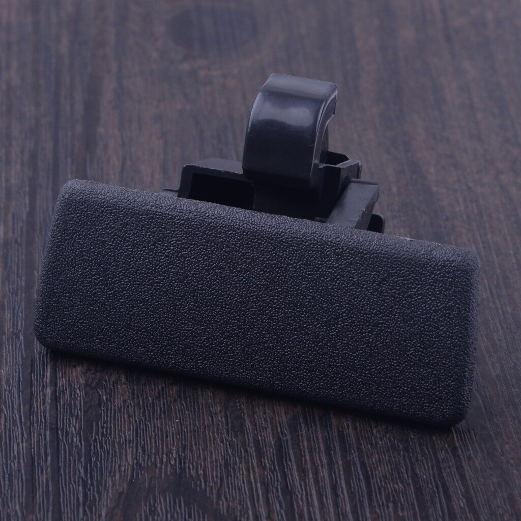 Car Glove Box Latch Lock Handle 68630-EQ300 For Nissan X-Trail T30 2001-2006 Glove Box Lock Lid Assembly 68630EQ300 - 6