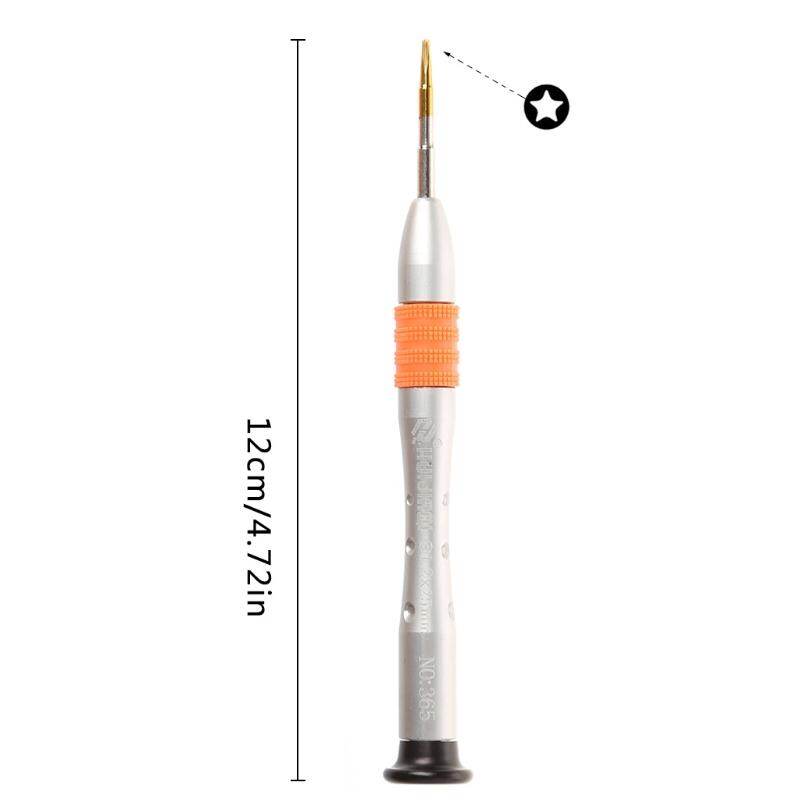 Dụng Cụ Sửa Chữa Mở Tuốc Nơ Vít 5 Điểm 1.2Mm P5 Pentalobe Cho MacBook Air Pro