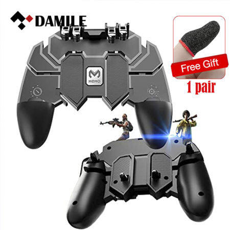 DAMILE Mobile Game Controller for PUBG/Call of Duty/Fortnite