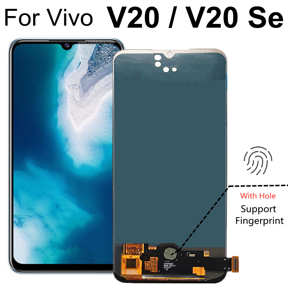 vivo v20 assembly