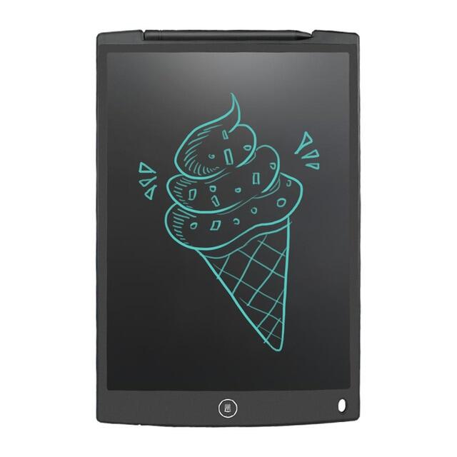Newyes Lcd Writing Tablet 12 Inch Electronic Digital Electronic Graphics Drawing Board Doodle Pad With Stylus Pen For Kids