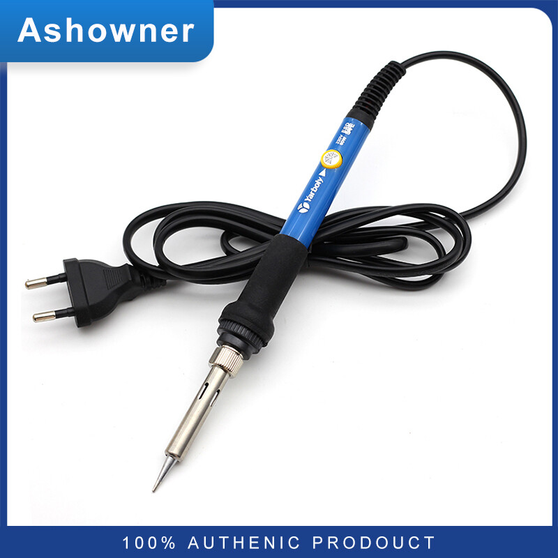 Ashowner Mỏ Hàn Điện Chuyên Nghiệp Điều Chỉnh Nhiệt Độ Trạm Hàn Sắt Điều Chỉnh Được 60W 220V Dụng Cụ Sửa Chữa Hàn, Bút Chì Nhiệt Cầm Tay Mini