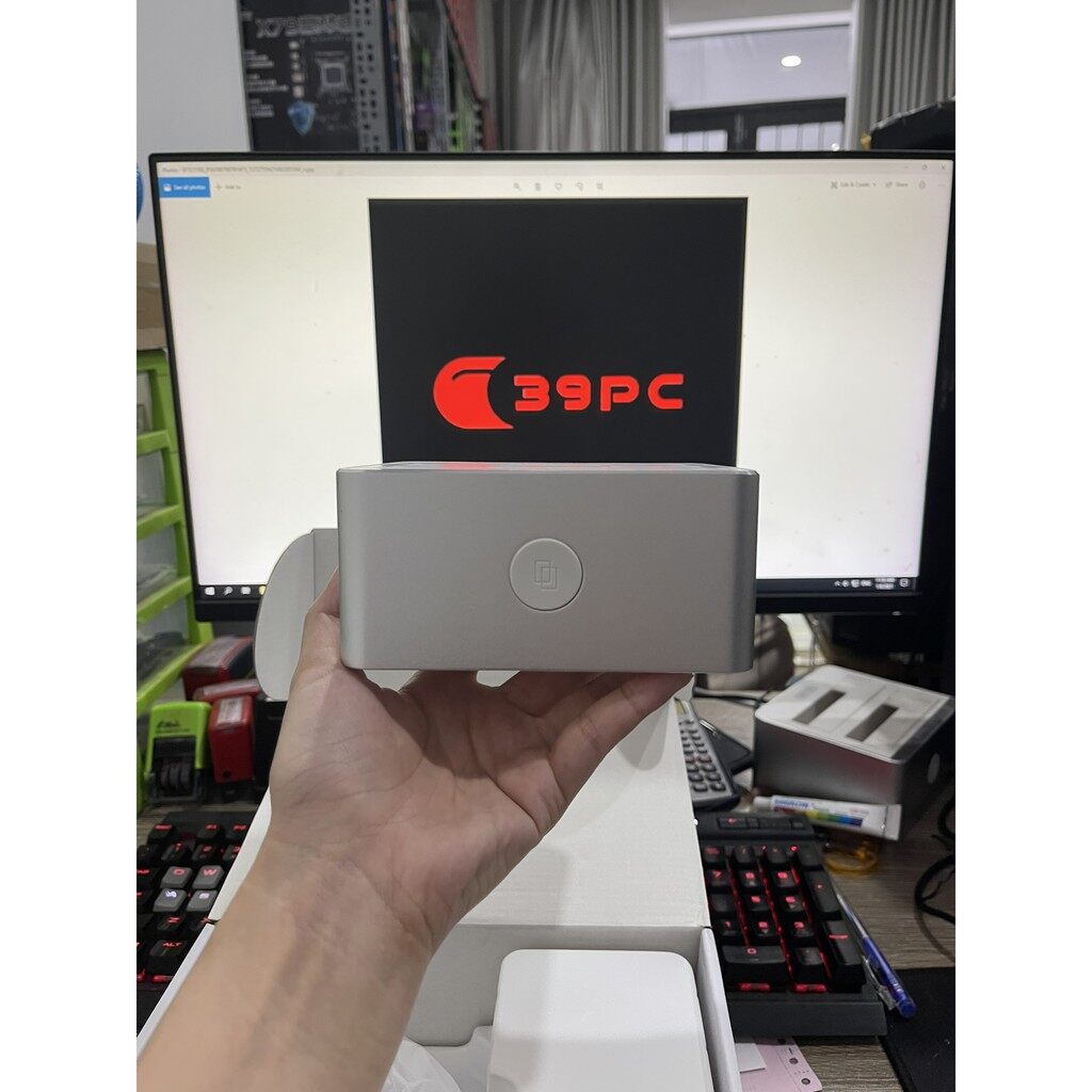 Dock ổ cứng hdd 2.5/3.5 sata usb 3.0 unitek có tính năng clone dữ liệu