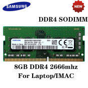 Samsung 8GB DDR4 2666MHz Laptop RAM Memory Module