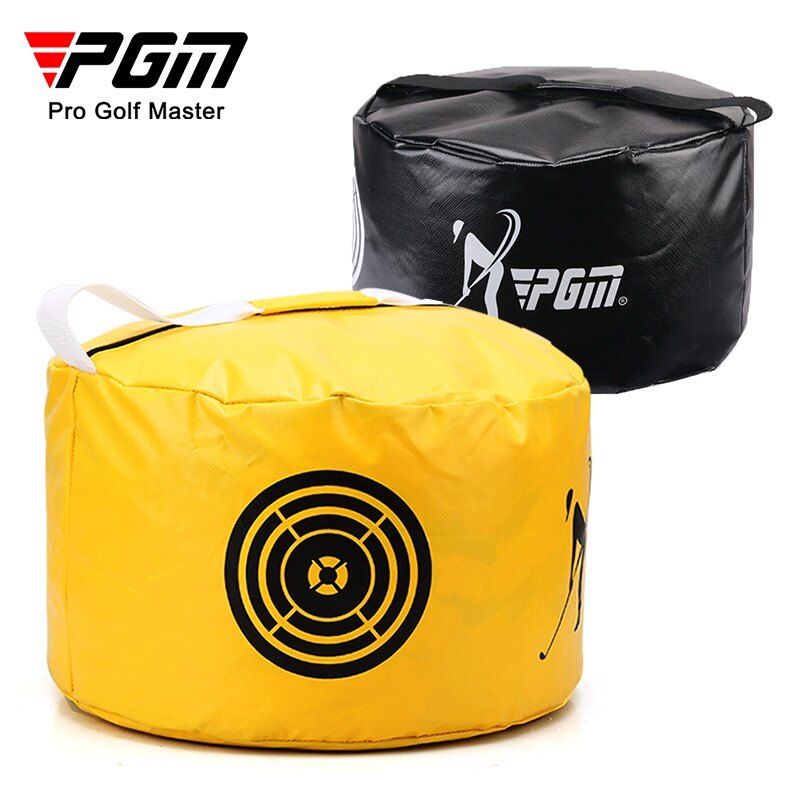 Pgm túi hỗ trợ cú swing tác động sức mạnh của gậy đánh gôn túi tập luyện cú đánh đập mạnh túi tập thể dục