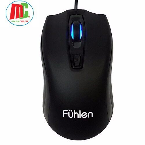 Chuột Gaming Fuhlen X102S - Hàng  Ninza BH 2 Năm