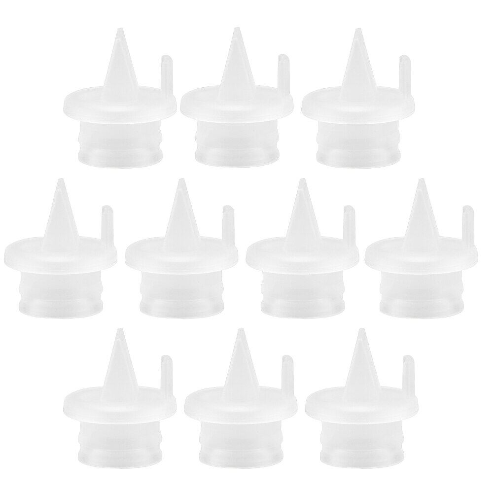 ZZOOI Pump Valves Parts Duckbill Electric Accessories Replacement Silicone