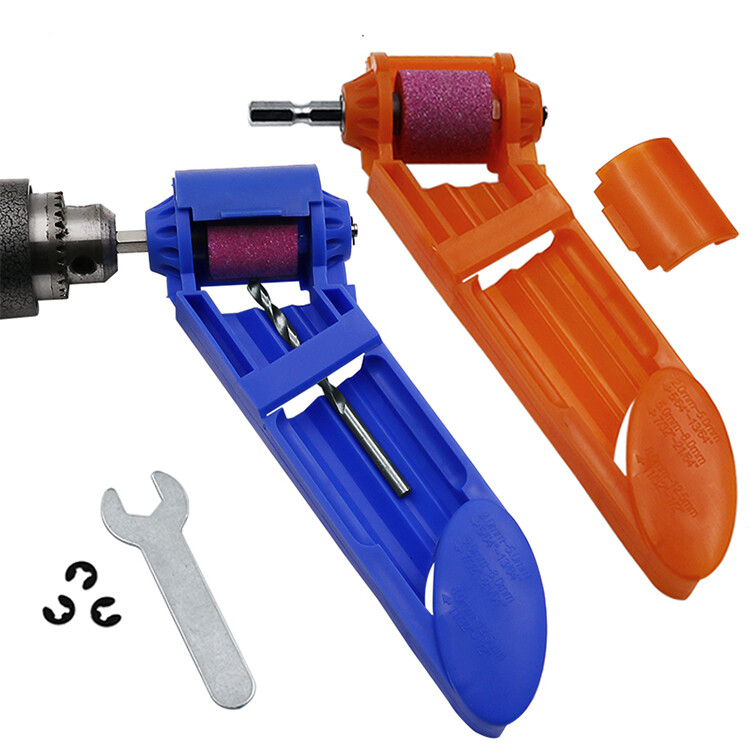 Máy Mài Cầm Tay Mới Mũi Khoan Bit Máy Mài Titan Mũi Khoan Di Động Bộ Phận Công Cụ Hỗ Trợ