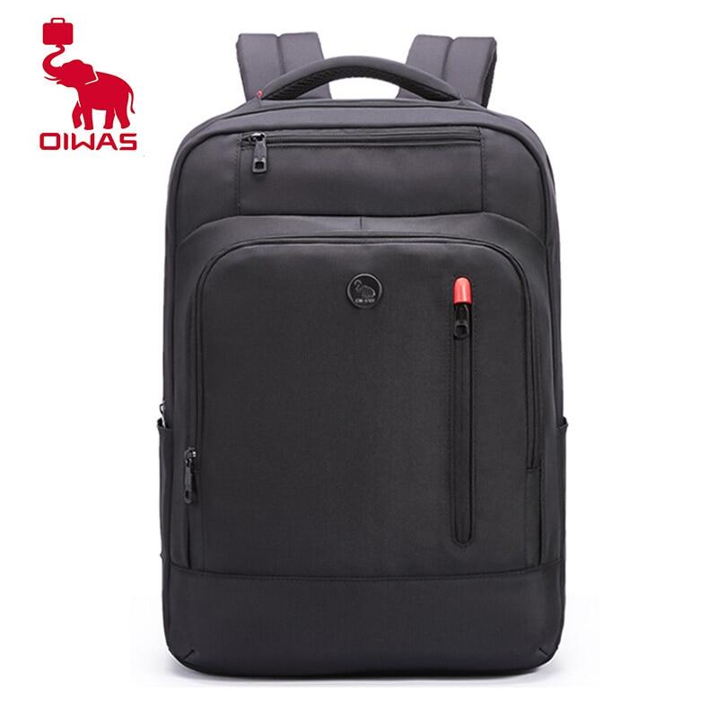 OIWAS Large Capacity 15.6 inch Men Women's Multi-function Laptop Backpack Business Leisure Travel School Bags Backpack Mochila（OCB4433） ราคา 1,259 บาท*ส่งฟรี