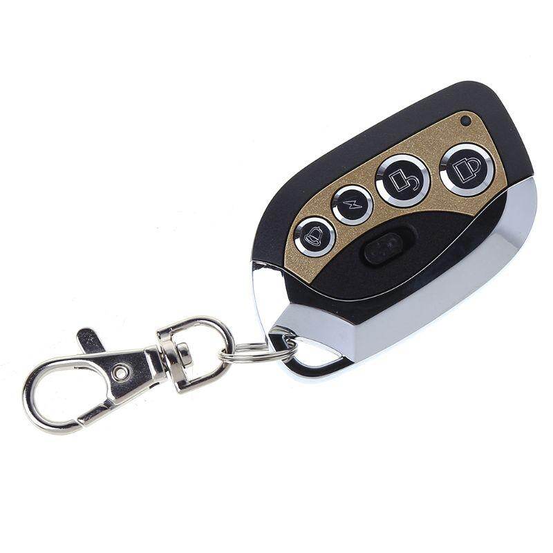 Bộ sao chép 315mhz bộ điều khiển sao chép tự động điều khiển từ xa cho cổng báo động cửa nhà để xe