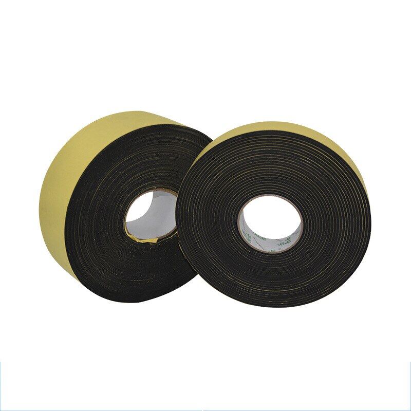 Miếng bọt biển eva rộng 5m 10mm/20mm băng keo một mặt chống ẩm chống địa chấn và cách âm