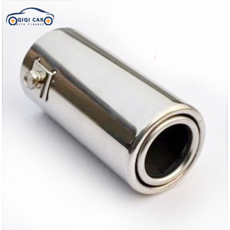 [Còn Hàng] Ống Giảm Thanh Ống Xả Ô Tô Đường Kính Đầu Vào 51Mm Ống Giảm Thanh Đuôi Xe Sửa Đổi A1【fast】