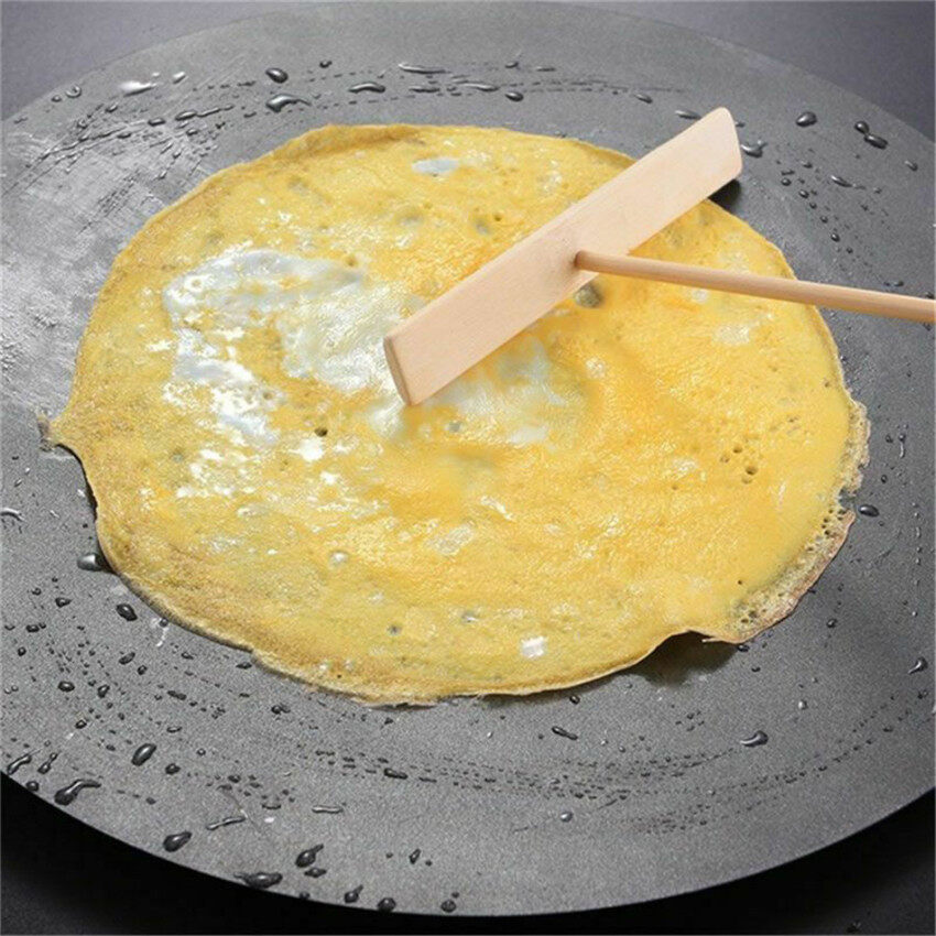 Chảo làm bánh kếp trứng trái cây chảo làm bánh kếp ga lò nướng điện từ chảo chống dính chảo rán