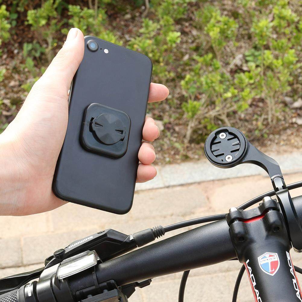 Bike Bicycle Phone Sticker Mount Phone Holder Back Button Paste for GARMIN ราคา 23 บาท*ส่งฟรี