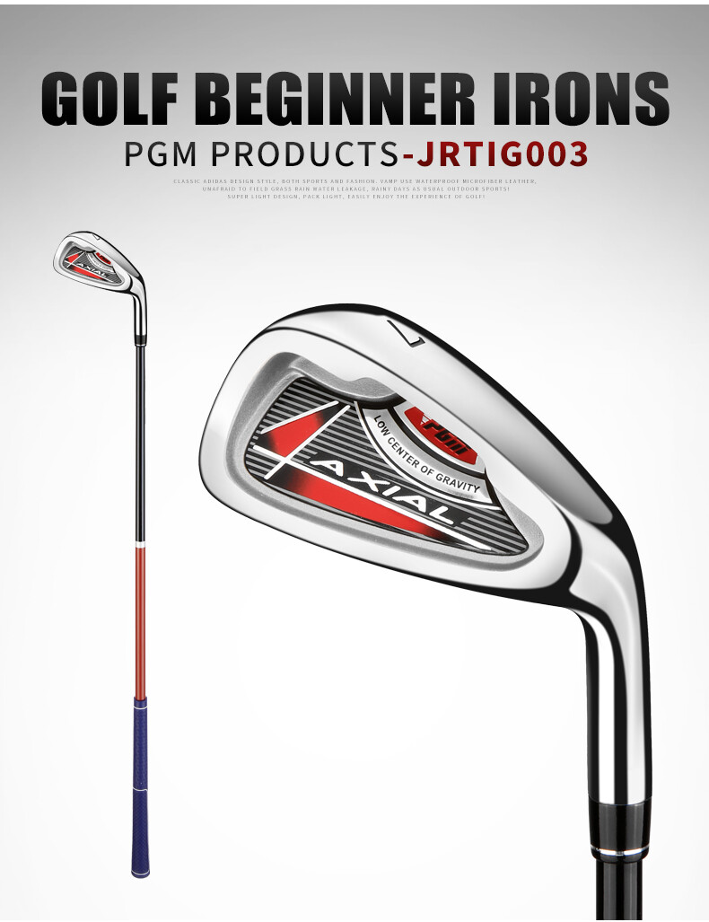Gậy golf sắt 7 trẻ em axial