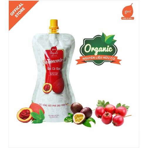 Gấc tươi gavi 280g