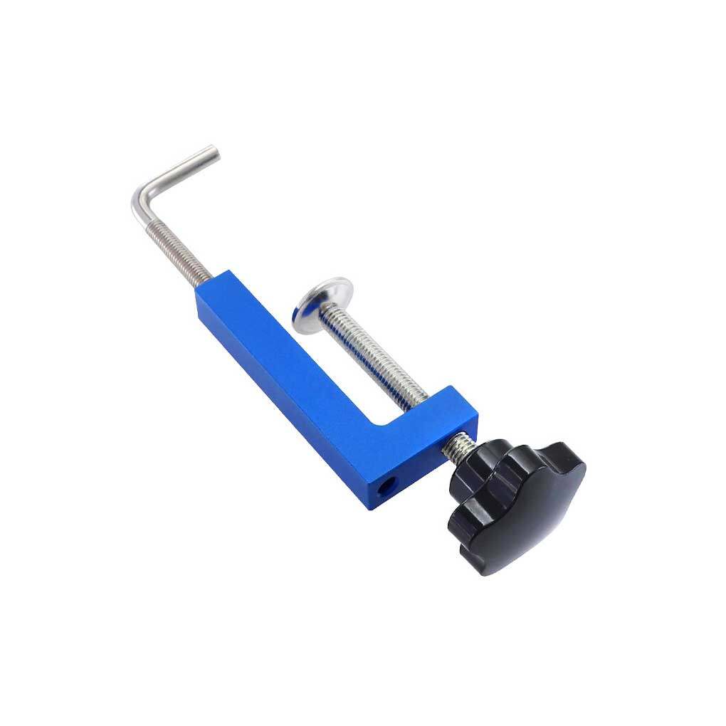 Phổ Gỗ G hình kẹp điều chỉnh hàng rào kẹp Fastener chế biến gỗ