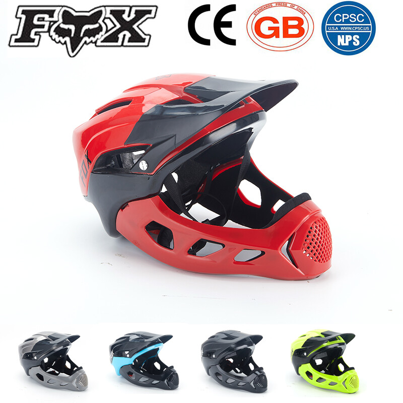 Fox đội mũ bảo hiểm trail đội mũ bảo hiểm, mũ bảo hiểm đầy đủ cho xe đạp, mtb xe đạp đội mũ bảo hiểm mũ bảo hiểm leo núi casco ciclismo mũ an toàn