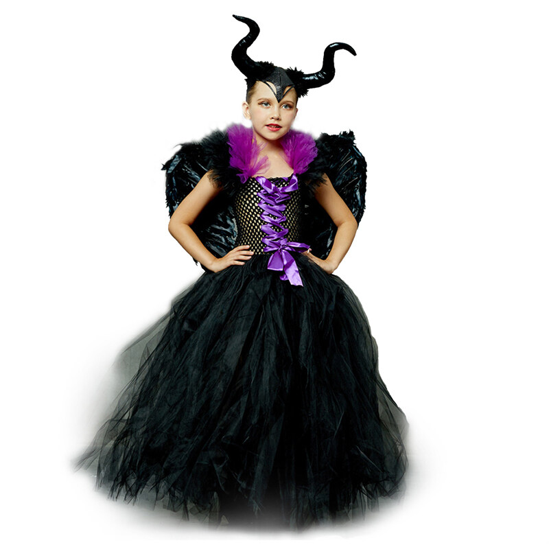 Boyroom 2023 trang phục phù thủy Halloween mới cho bé gái