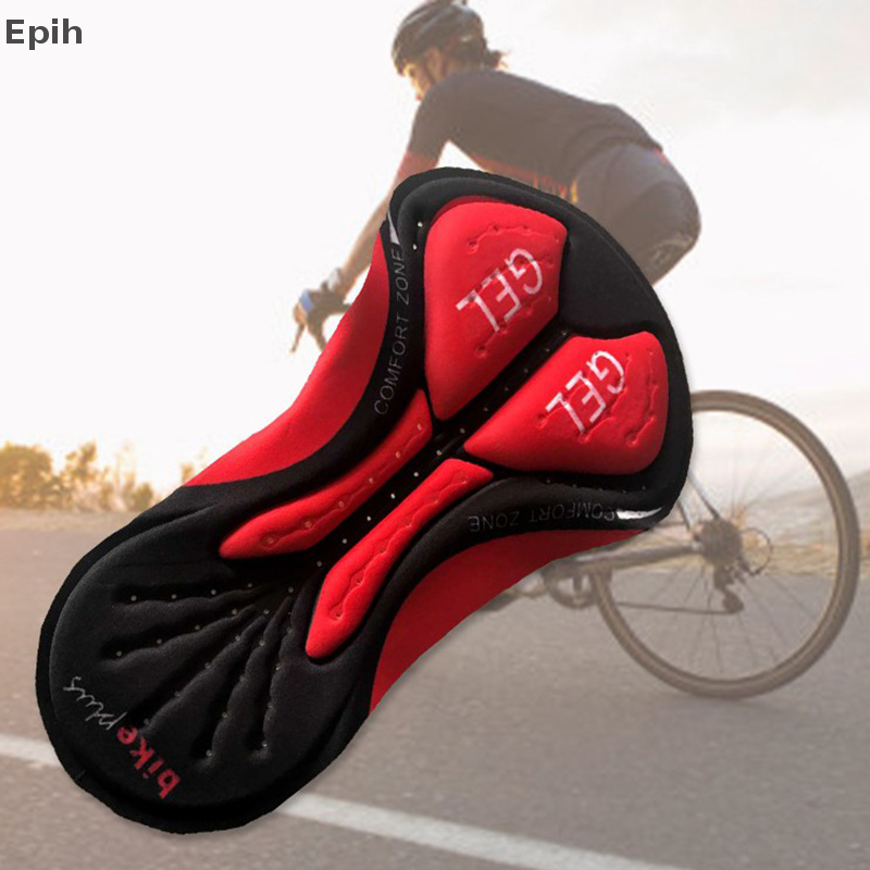 Epih Phụ Nữ quần đùi đi xe đạp Đệm 3D gel pad quần áo thoáng khí Cưỡi Đệm
