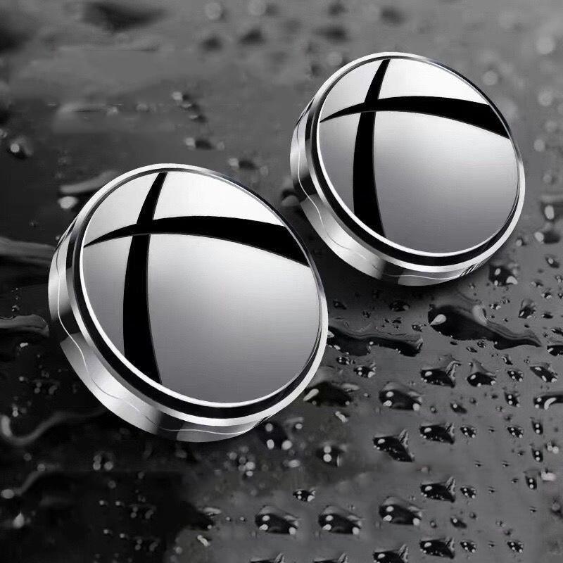 Bán Xe Hút Phụ Trợ Gương Chiếu Hậu Rộng Khung Tròn Xoay 360 Độ Gắn Hoder Gương Điểm Mù