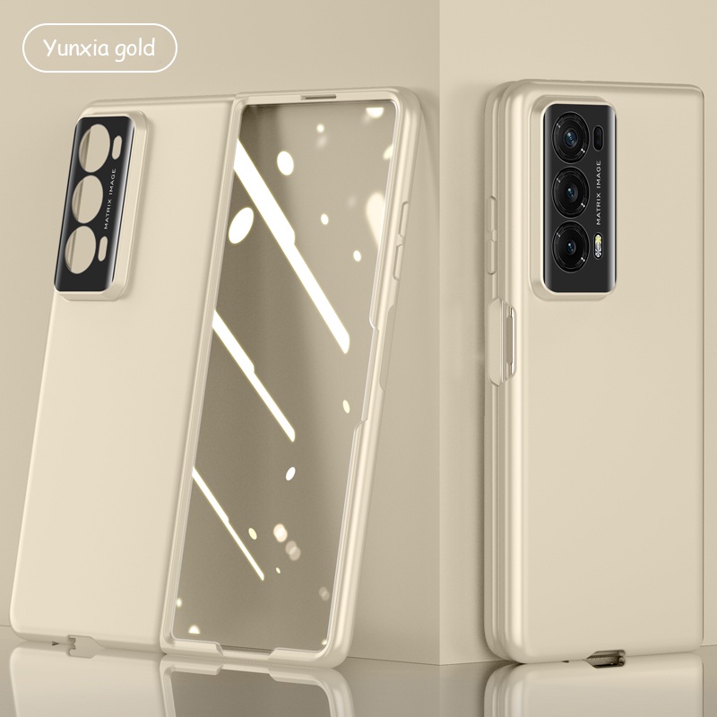 Honor Magic V2 Case - Ultra-Thin Anti-Fingerprint Shockproof