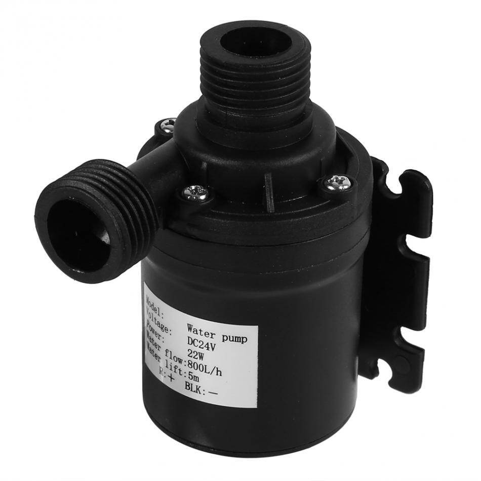 1 ชุดปั๊มน้ำ DC 24 V ร้อนระบบทางเดินน้ำปั๊มพลังงานแสงอาทิตย์ Brushless มอเตอร์ Aquarium Submersible 800L/H 5 M Bomba De agua 12 V 1 ชุดปั๊มน้ำ DC 24 V ร้อนระบบทางเดินน้ำปั๊มพลังงานแสงอาทิตย์ Brushless มอเตอร์ Aquarium Submersible 800L/H 5 M Bomba De agua 12 V