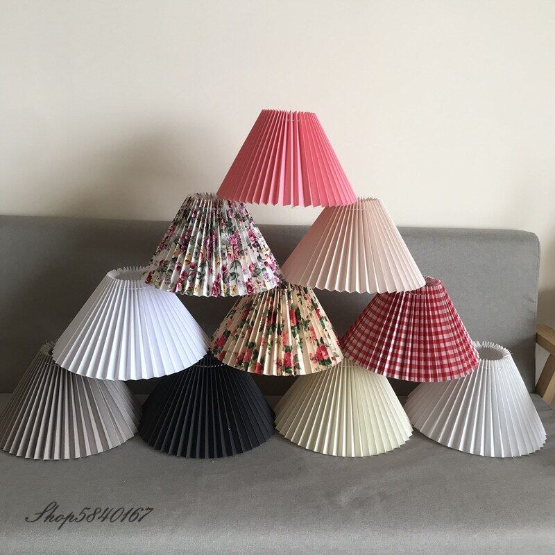 floor lamp triangle shade