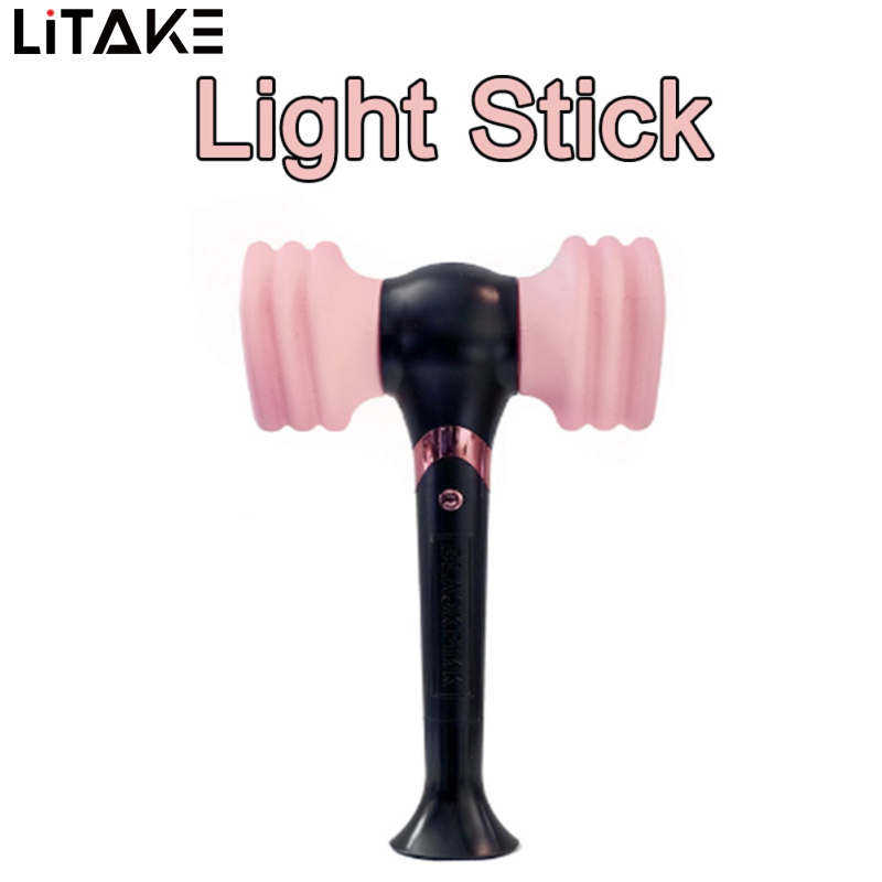 Led Lightstick đèn hình búa nhấp nháy huỳnh quang Stick 1st/2nd gen buổi hòa nhạc đèn người hâm mộ quà tặng đồ chơi