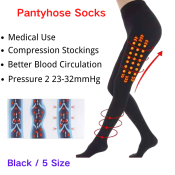 Varicose Veins Compression Socks - Stress Relief - Unisex