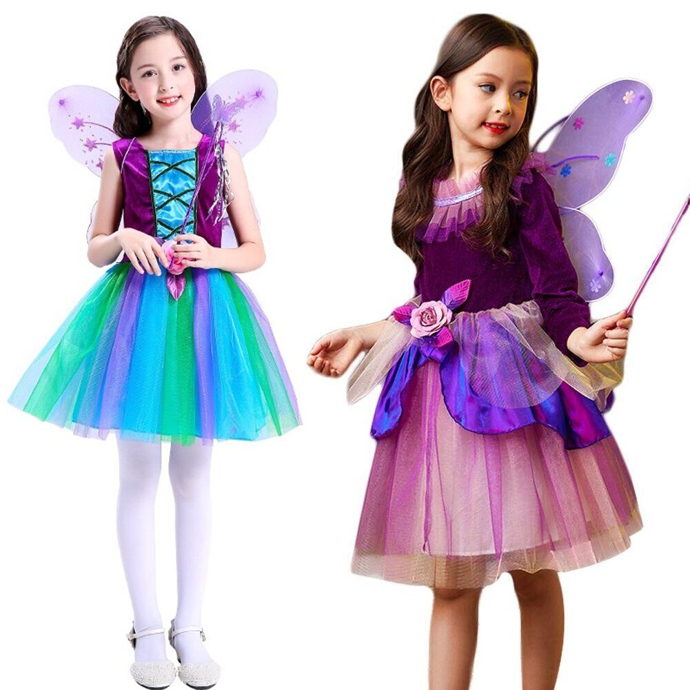 Disney Moana Costume for Girls Kids Cosplay Halloween Princess