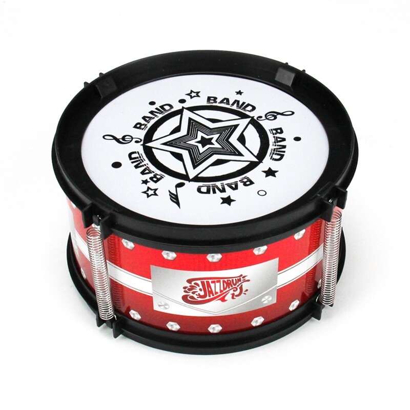 Children's wisdom / beginners' musical instrument jazz drum