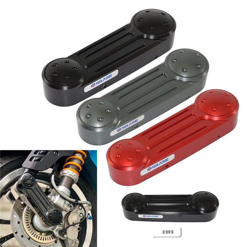Motorbike for vespa gts sprint primavera lx 150 250 300 gts300 2017-2021 front rocker arm suspension link cover front fork guard