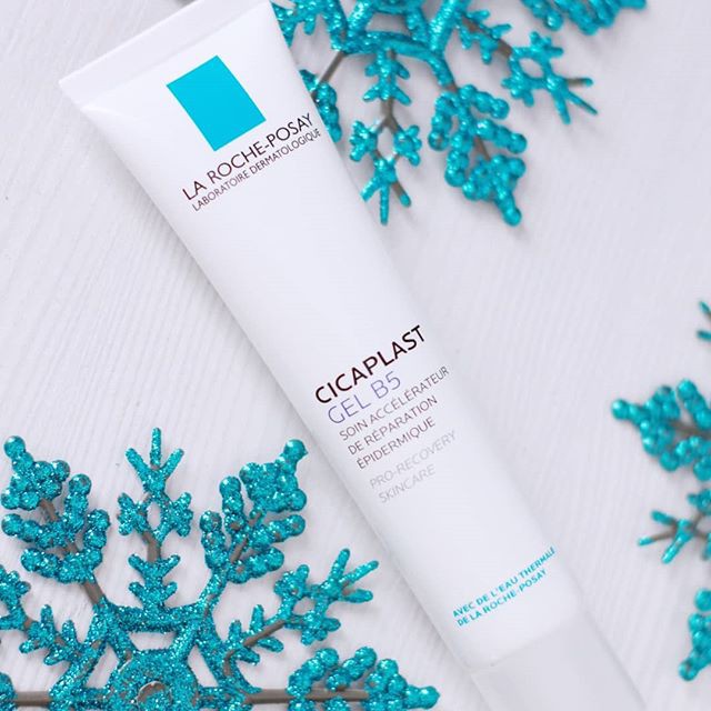 Bill Pháp - Kem giảm thâm phục hồi da La Roche Posay Cicaplast Gel B5 40ml