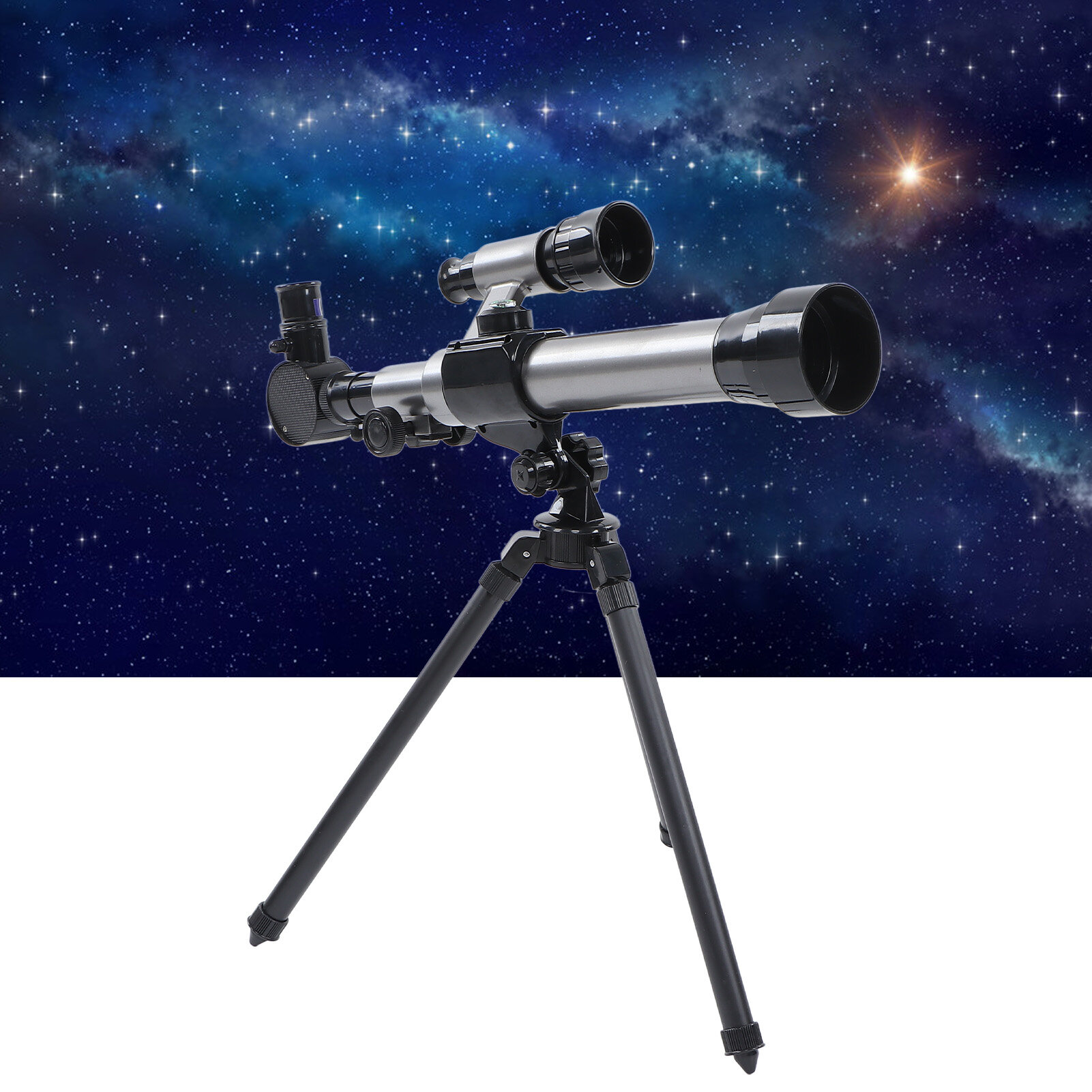 Trẻ em Kính thiên văn, tập trung có thể điều chỉnh kính thiên văn đồ chơi