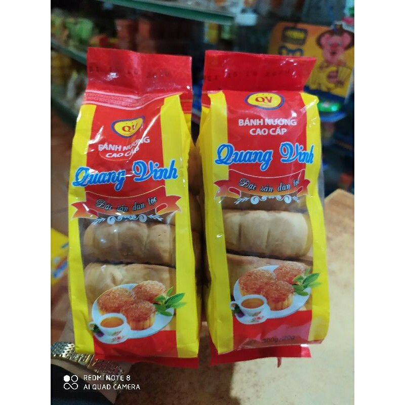 Bịch 5 chiếc bánh nướng đặc sản quang vinh