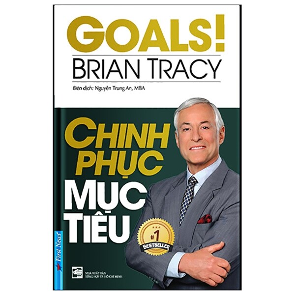 Fahasa - Chinh Phục Mục Tiêu