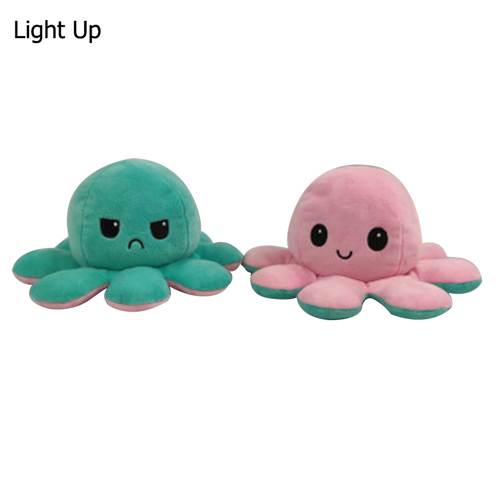 octopus teddy bears