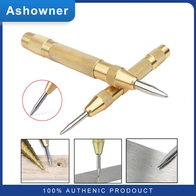 Dụng Cụ Đục Lỗ Chốt Trung Tâm Tự Động Dụng Cụ Đục Lỗ Lò Xo Đánh Dấu Vết Lõm Bằng Gỗ Dụng Cụ Định Vị Độ Cứng Cao Dụng Cụ Làm Mộc Mũi Khoan