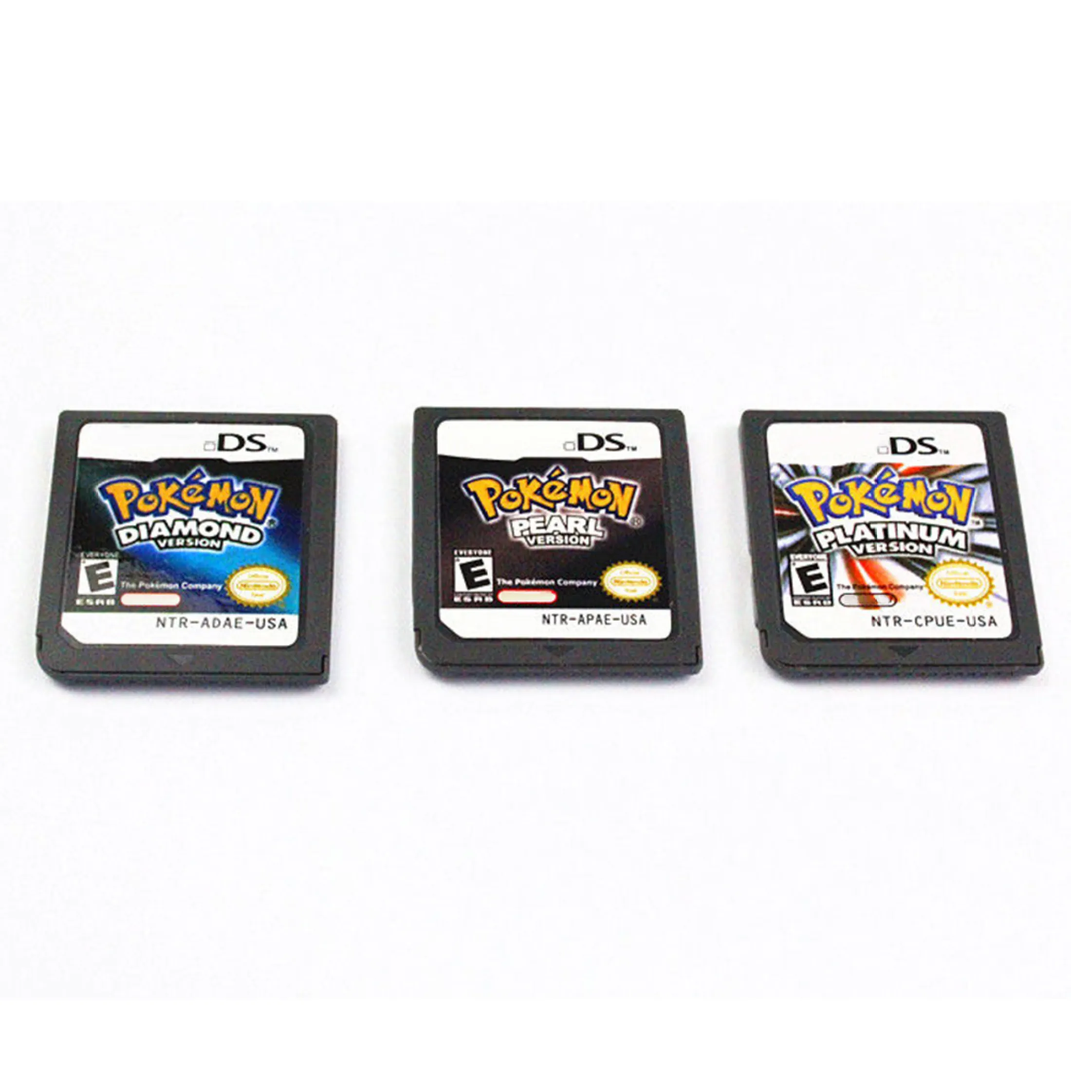 Ya Pokemon Platinum Pearl Diamond Game Cartridge Card For Ns 3ds Ndsi Nds Lazada Ph