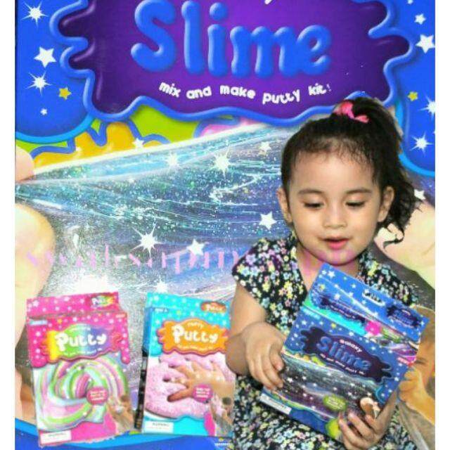 slime slime for kids girls slime toys DIY Putty Slime Kit
