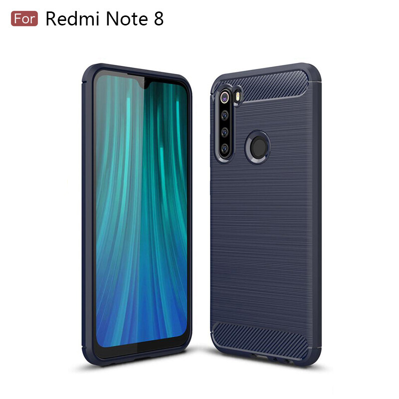 LANLIN Ốp Điện Thoại Cho Xiaomi Redmi Note 8 / Redmi Note 8 Pro / Redmi Note 8T-Ốp Lưng Điện Thoại D