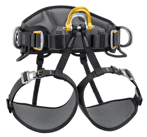PETZL ASTRO® SIT FAST Ultra-comfortable Rope Access Seat Harness ราคา 12,000 บาท*ส่งฟรี