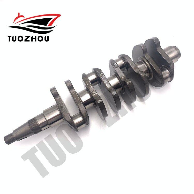 6C5-11411 Marine Parts Crankshaft For Yamaha Outboard Motor 4 Stroke 50HP/60HP F60cETL F50LB ราคา 22,130 บาท*ส่งฟรี