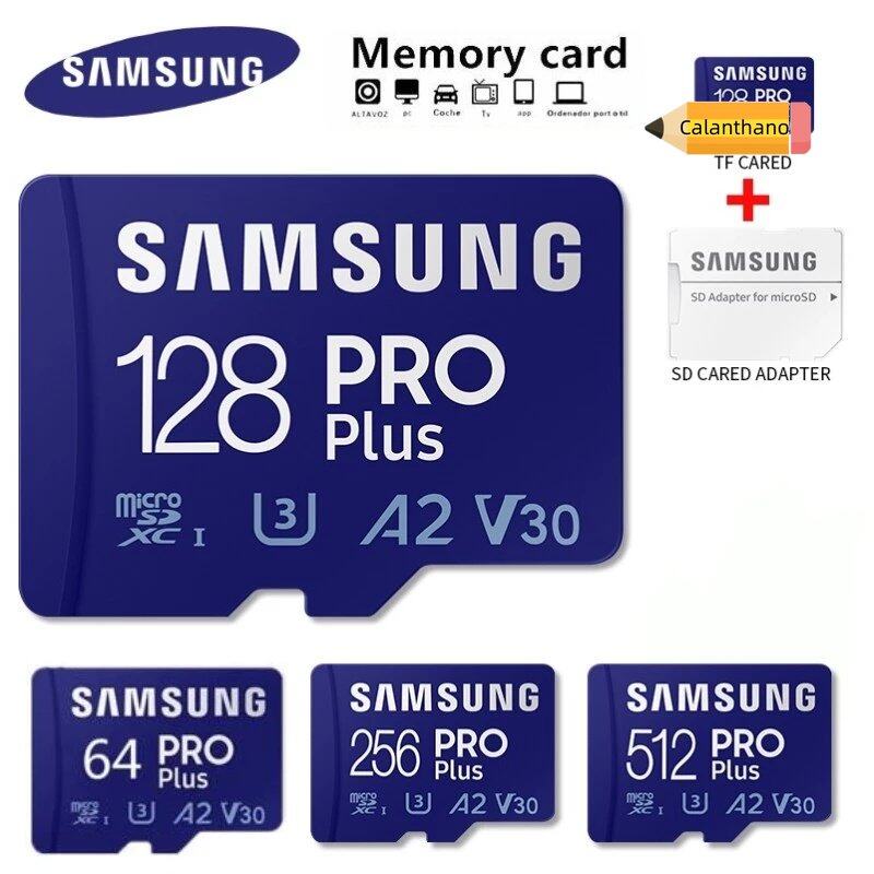 Miễn Phí Vận Chuyển + COD Thẻ Nhớ Class 10 Samsung Thẻ Micro SD 1Tb EVO +