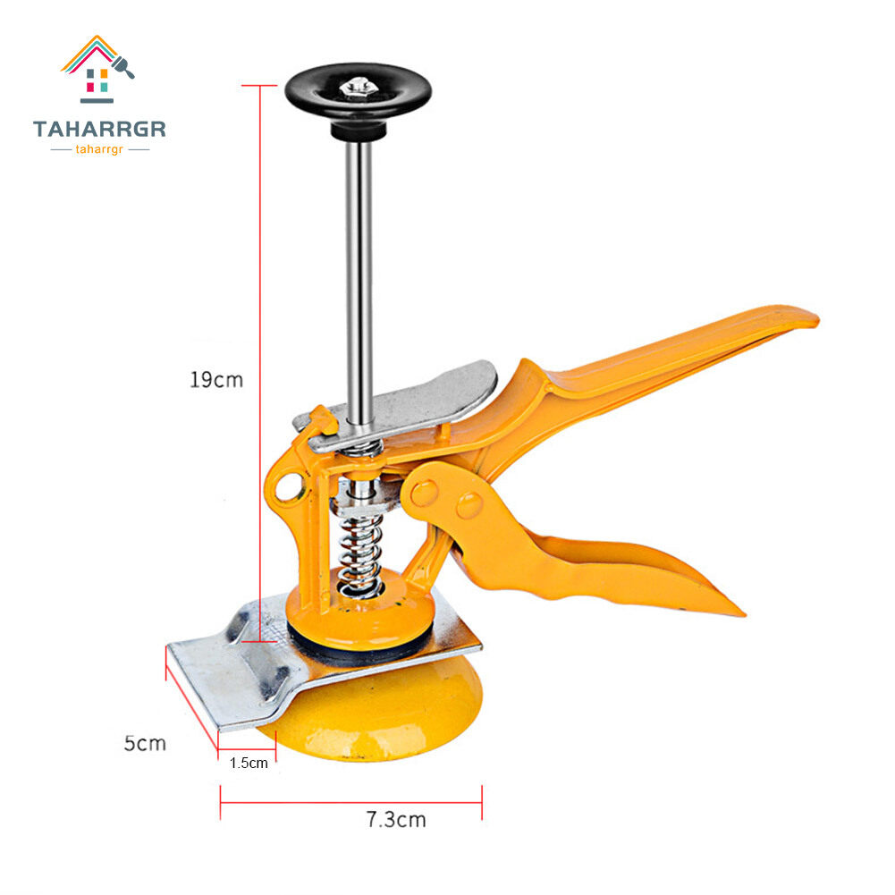 Tile Locator Wall Tile Level Regulator Heighter Leveler Height Adjuster