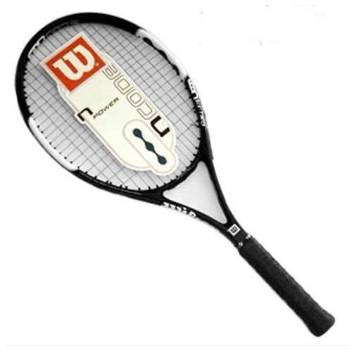 ❇◊ Wilson Nam Chính Hãng Và Nữ Sinh Viên Đại Học Tất Cả Các Vợt Tennis Carbon Người Mới Bắt Đầu Bộ Thực Hành Chung