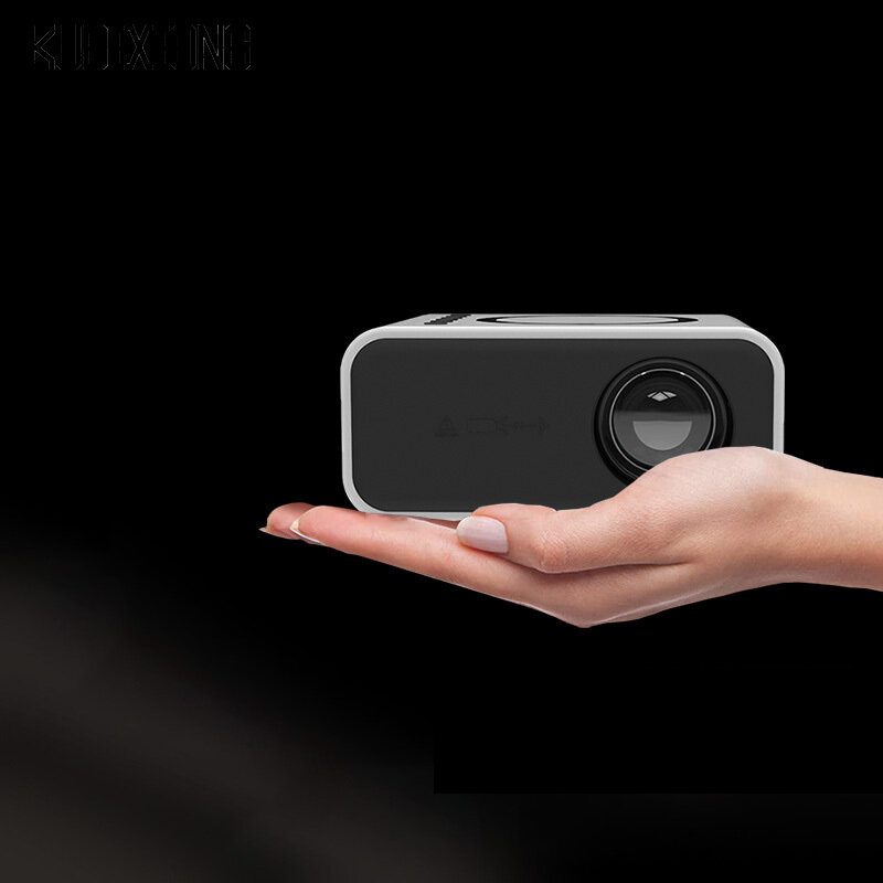 Máy Chiếu Điện thoại không dây Máy chiếu mini kudixiong