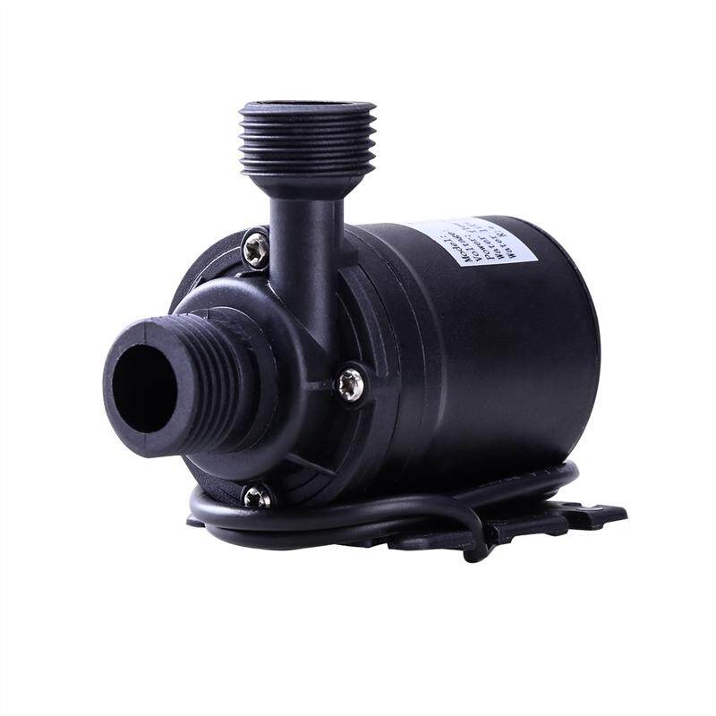 DC 12 V แช่ในน้ำไม่มีแปรงปั๊มน้ำ 800L/H 5 M สำหรับน้ำพุสระว่ายน้ำการไหลเวียนของแสงอาทิตย์ระบบระบบทางเดินน้ำระบบ DC 12 V แช่ในน้ำไม่มีแปรงปั๊มน้ำ 800L/H 5 M สำหรับน้ำพุสระว่ายน้ำการไหลเวียนของแสงอาทิตย์ระบบระบบทางเดินน้ำระบบ