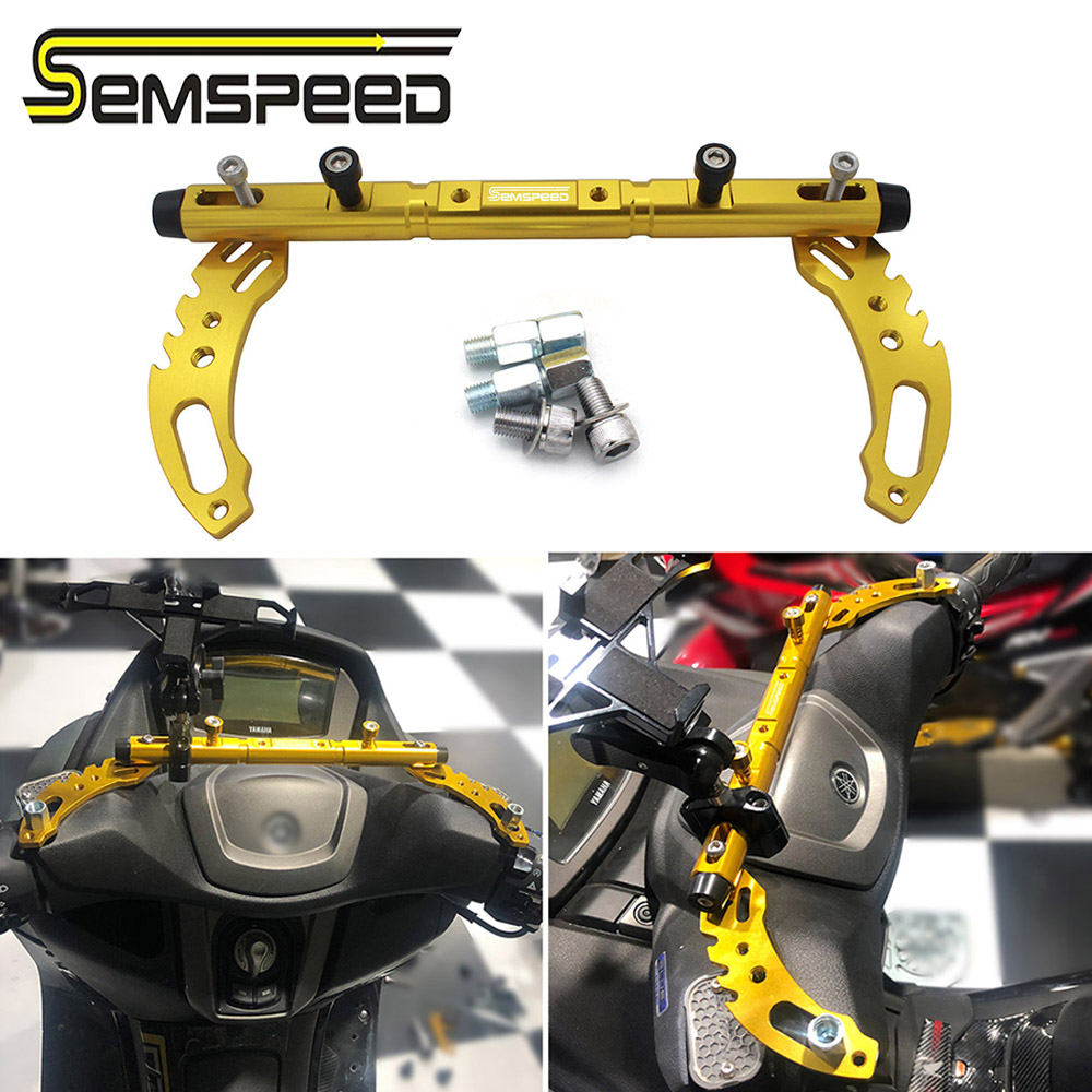 Khung Giá Đỡ Đa Năng Cho Xe Máy, Giá Treo Đa Năng Cho Xe Yamaha XMAX X-MAX 400 300 250 125 2017-2021